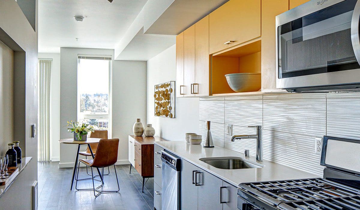 Apartments for Rent in Bellevue WA Arras Gallery