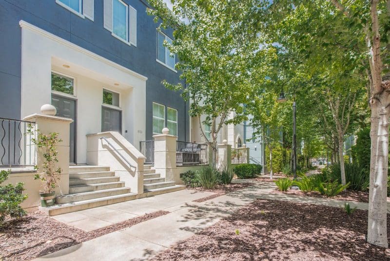 Luxury Downtown San Jose Apartments Museum Park Gallery