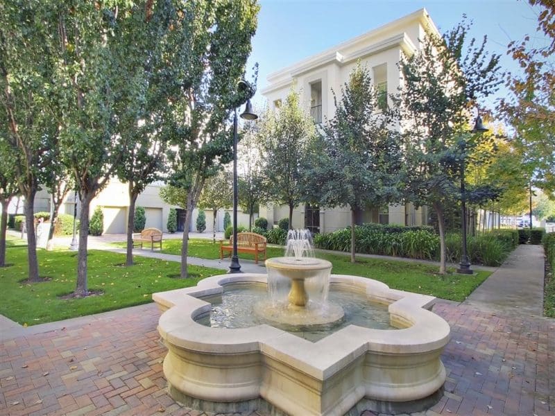 Luxury Downtown San Jose Apartments Museum Park Gallery