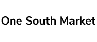 One South Market Logo